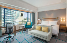 Двухместный номер Club Lounge Access Deluxe