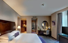 Двухместный номер Lounge Access Guest