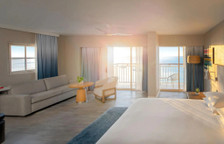 Двухместная студия Sunset с балконом и oceanfront