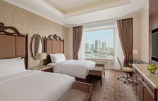 Двухместный номер Делюкс