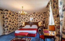 Двухместный номер Pavillon area Deluxe