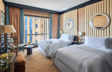 Двухместный номер Fairmont с видом на город
