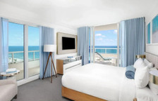 Люкс Residential с 3 комнатами с балконом и oceanfront