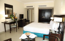 Двухместный номер Deluxe с видом на сад