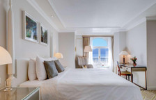 Двухместный номер Fairmont с видом на озеро
