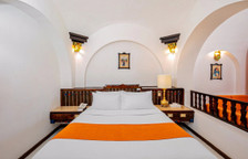 Двухместный номер с видом на сад