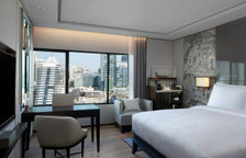 Двухместный Executive Lounge Access номер Guest