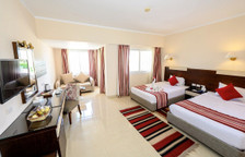 Двухместный номер Deluxe с красивым видом из окна