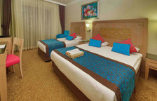 Номер Standard с видом на окрестности