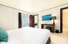 Двухместный люкс c 1 комнатой с видом на океан