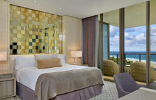 Люкс Sky Palace с 4 комнатами