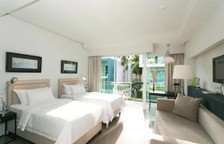 Двухместный доступ к бассейну номер Grand Deluxe