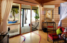 Двухместная вилла Sangu Premium Beach