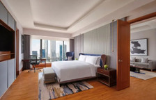 Двухместный Junior Suite Mayfair c 1 комнатой с видом на город