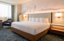 Двухместный номер Waterfront Tower High Floor с видом на город