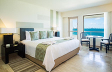 Двухместный номер Deluxe с балконом и oceanfront