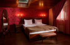 Six-Bed Chalet