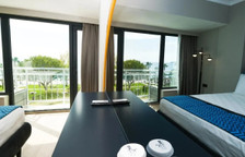 Двухместный номер с видом на море