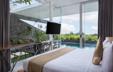 Вилла Panoramic Pool c 1 спальней