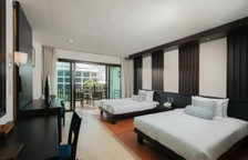 Двухместный номер Superior