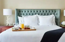 Двухместный номер Boardwalk Inn Terrace с видом на бассейн