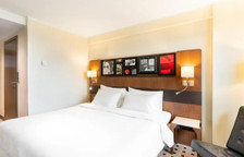 Двухместный номер Standard Tower