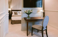 Двухместный полулюкс