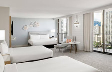 Полулюкс Kealohilani Family с балконом