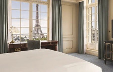 Двухместный номер Paris Panoramic Signature