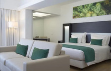 Двухместный полулюкс с видом на море