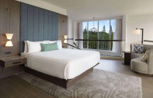 Двухместный люкс Presidential oceanfront