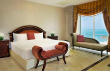 Люкс Club Lounge Access Presidential с 2 комнатами oceanfront