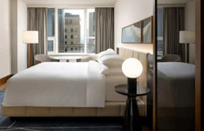 Люкс Bi-Level с 2 комнатами