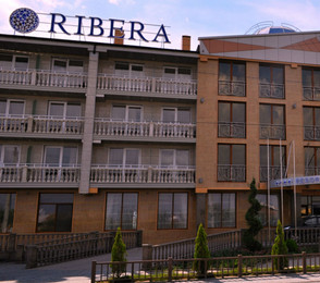 Отель Ribera Resort & SPA