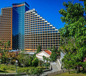 Оздоровительный комплекс «Дагомыс»