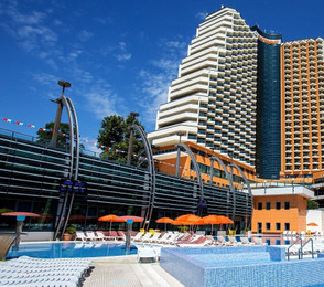 Оздоровительный комплекс «Дагомыс», фото 20