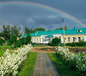 Краевой лечебно-реабилитационный центр озеро Яровое