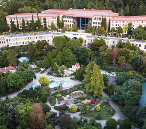 Оздоровительный курорт «Одиссея Wellness Resort», фото 2