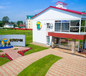 Санаторий «Курорт Ключи», фото 2