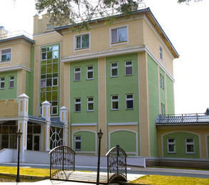 Центр восстановительной медицины и реабилитации «Ахманка»