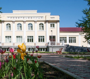 Санаторий «Озеро Карачи»