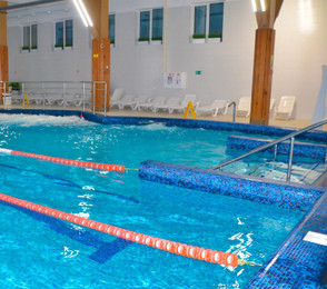 Санаторий «Озеро Карачи», фото 2