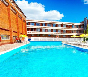 Санаторий «Надежда»