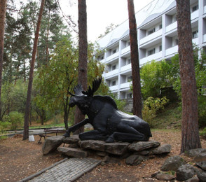 Санаторий «Курорт-Кисегач», фото 23