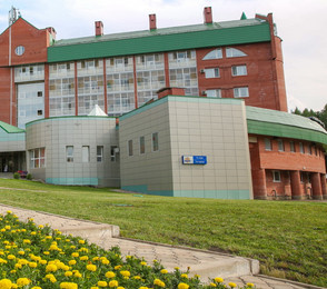 Санаторий «Красноусольск»