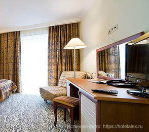 Alex Resort & Spa Hotel, фото 30