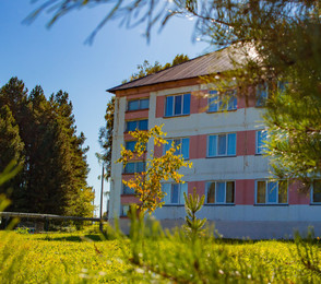 Санаторий «Томь-Усинский»