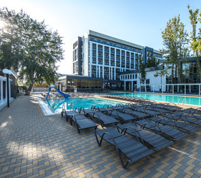 SUNRISE Park Hotel Relax & Spa, фото 19