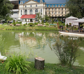 Отель Vnukovo Village Park Hotel & Spa