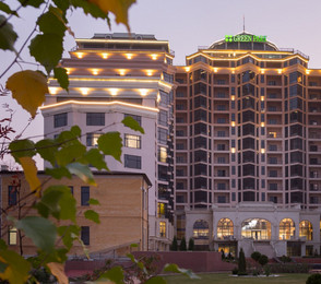 Green Resort Hotel & Spa